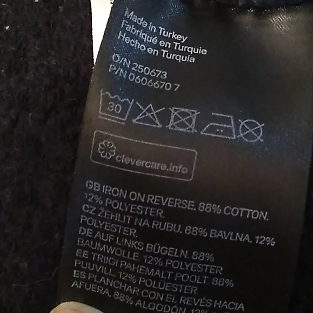 H&M ☆ Girls Los Angeles California Sweater - Picture 12 of 13